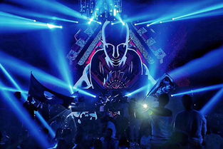 珠江燈光丨重慶play house 星際之門 真實上演