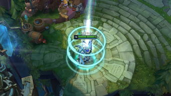 星際之門 英雄聯盟皮膚的神秘宇宙之旅