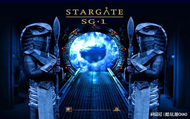 穿越時空 樂高IDEAS作品《星際之門SG1 登機室》獲得萬票支持